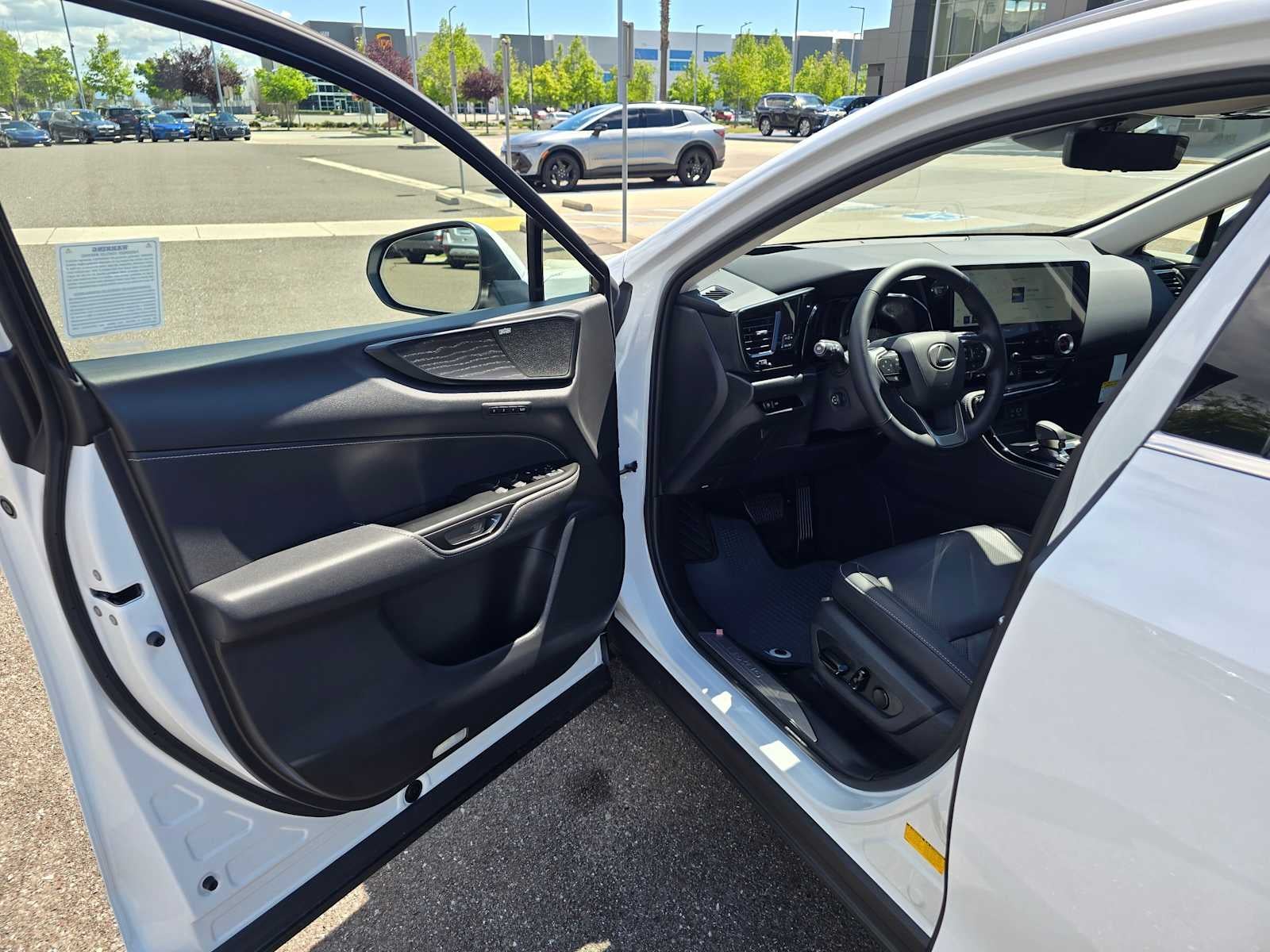 2026 Lexus NX 450h PLUS LUXURY AWD