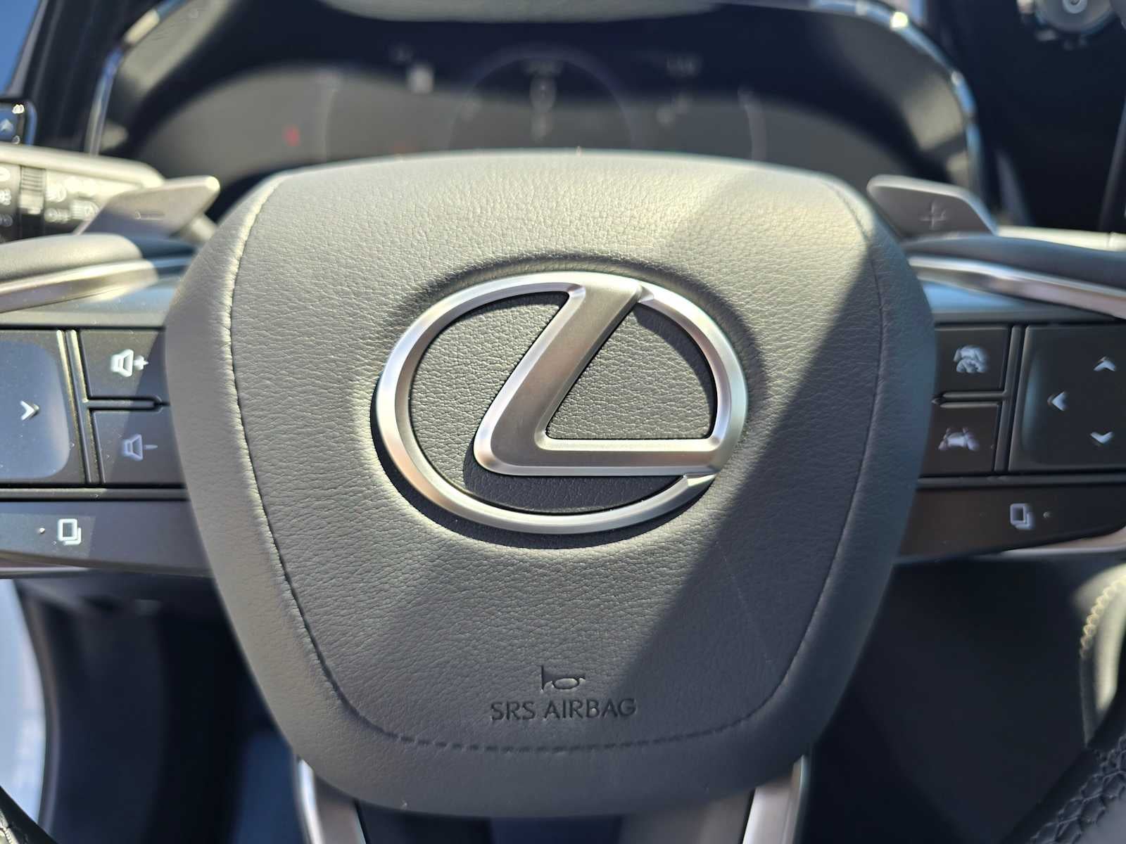 2026 Lexus NX 450h PLUS LUXURY AWD
