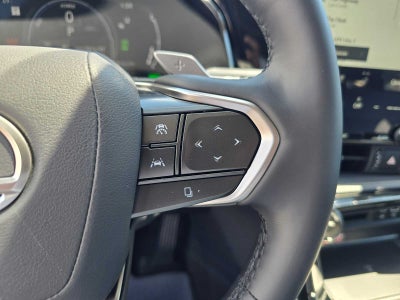 2026 Lexus NX 450h PLUS LUXURY AWD