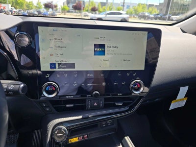 2026 Lexus NX 450h PLUS LUXURY AWD
