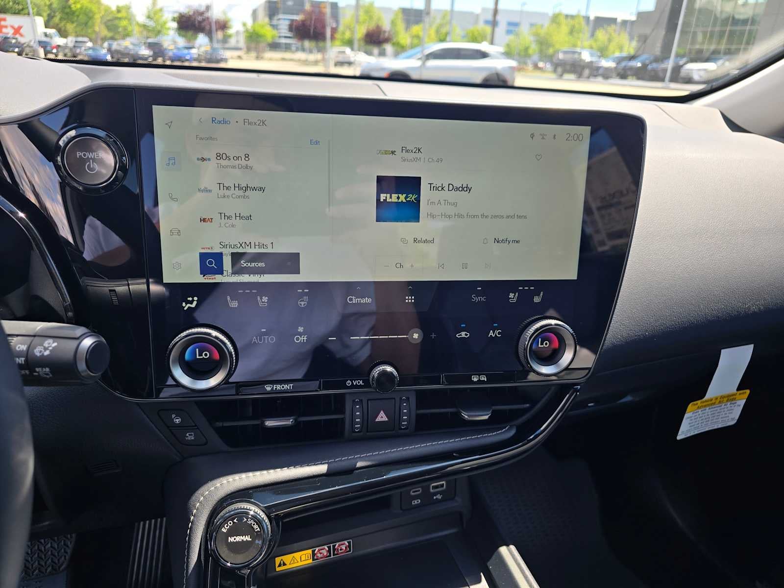 2026 Lexus NX 450h PLUS LUXURY AWD