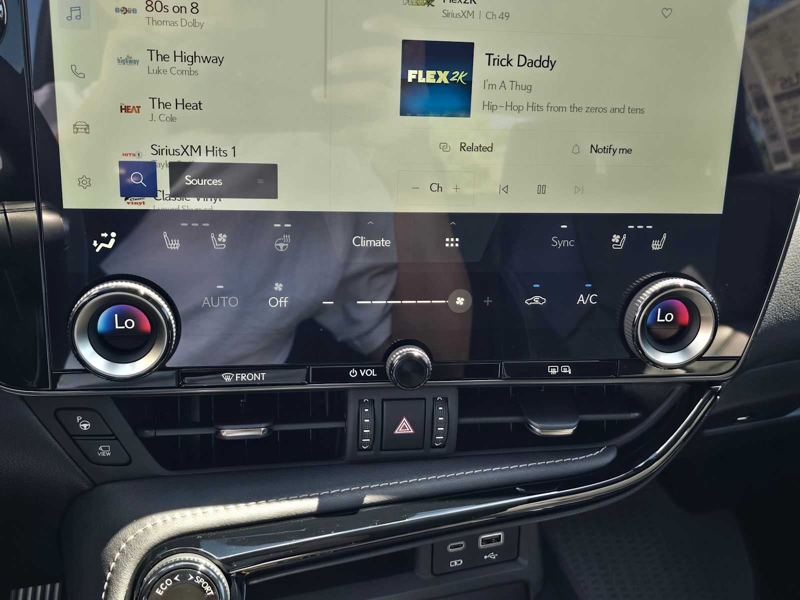 2026 Lexus NX 450h PLUS LUXURY AWD