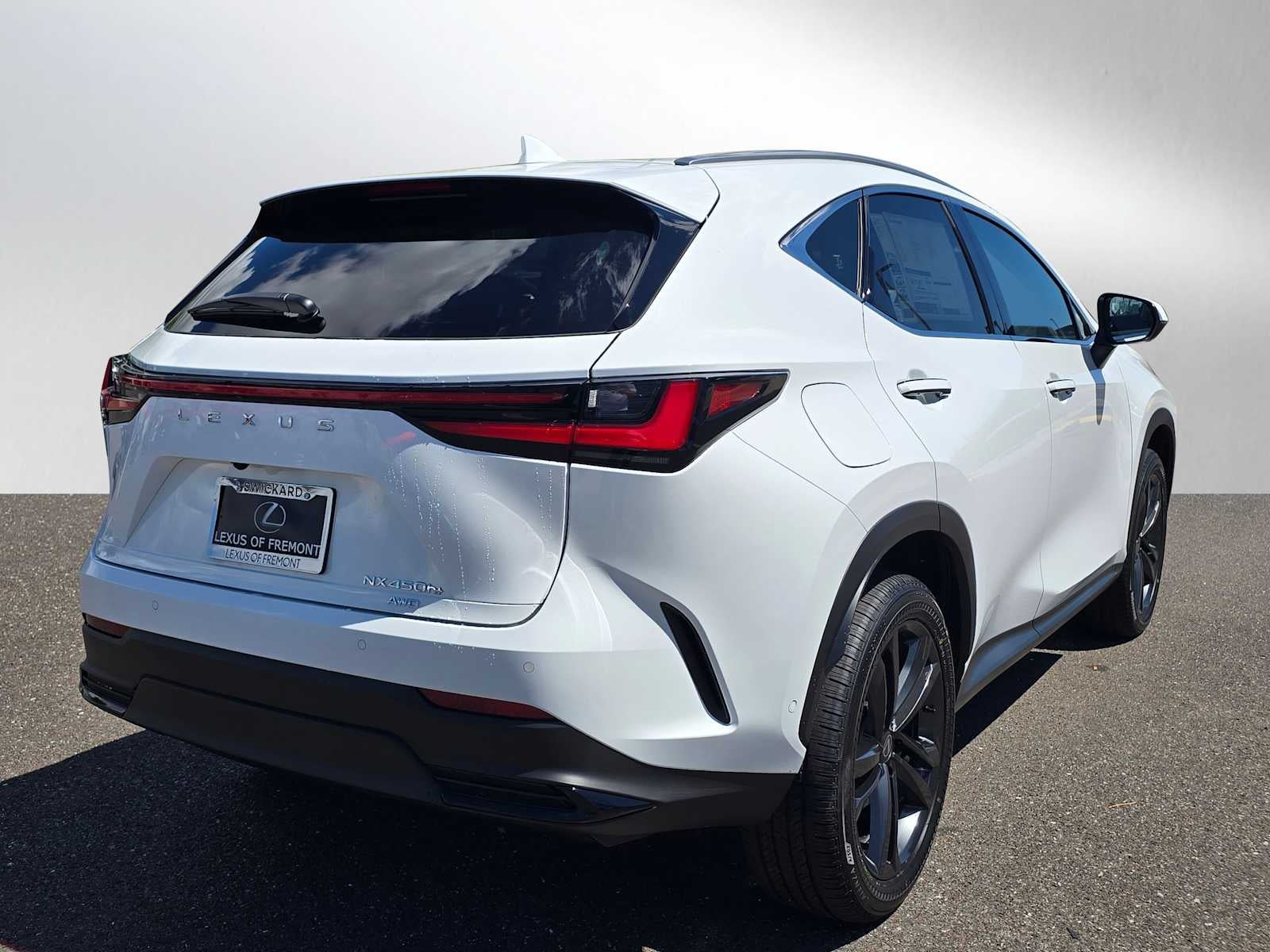 2026 Lexus NX 450h PLUS LUXURY AWD