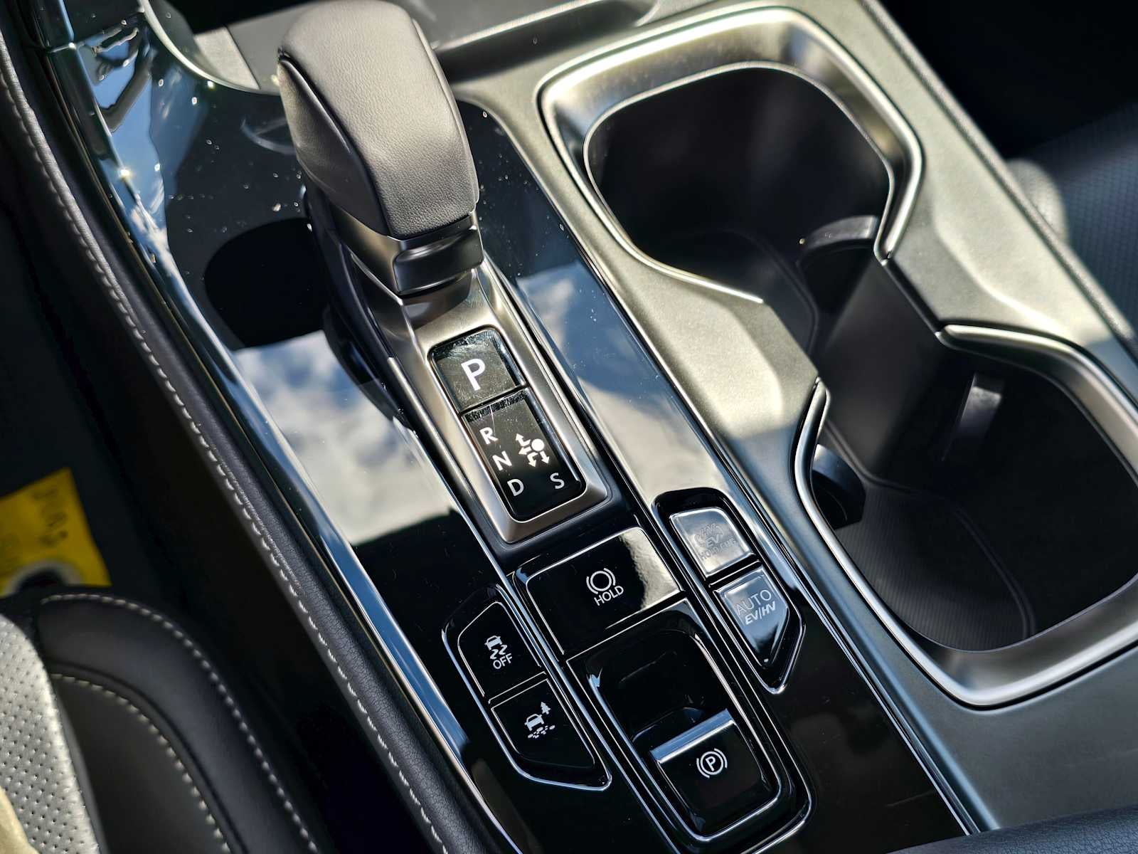 2026 Lexus NX 450h PLUS LUXURY AWD