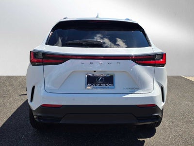 2026 Lexus NX 450h PLUS LUXURY AWD