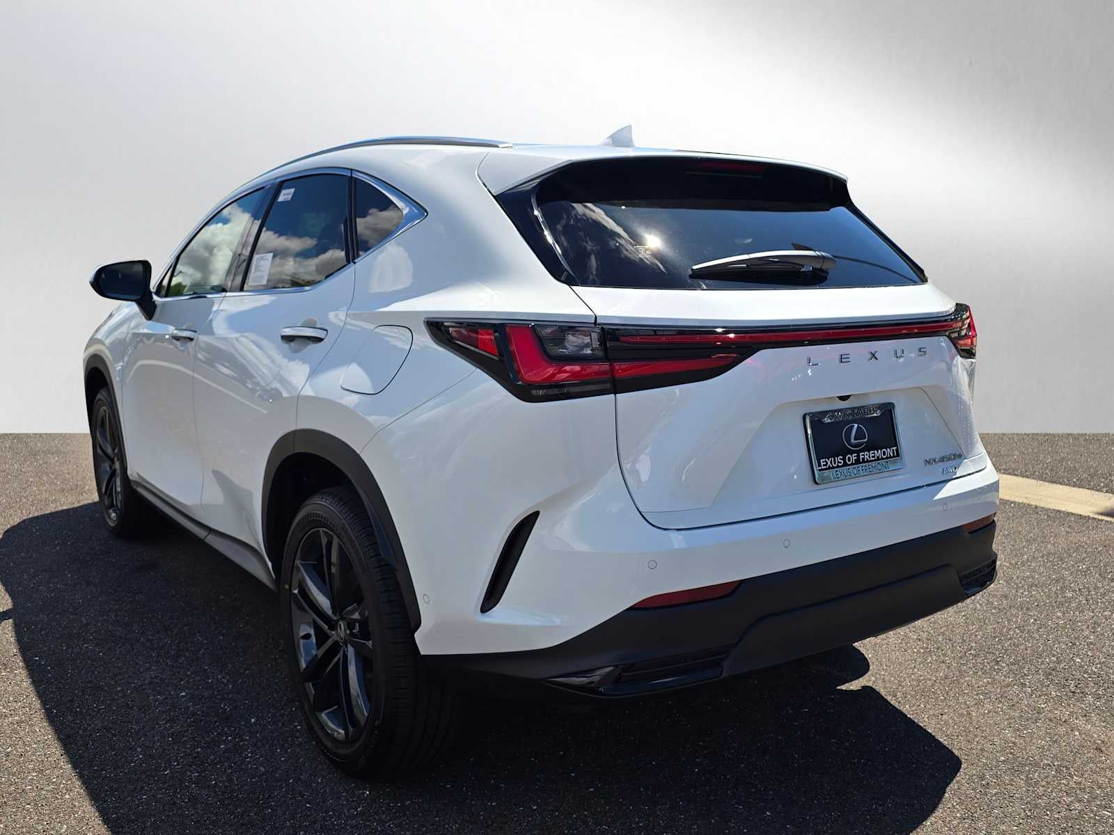 2026 Lexus NX 450h PLUS LUXURY AWD