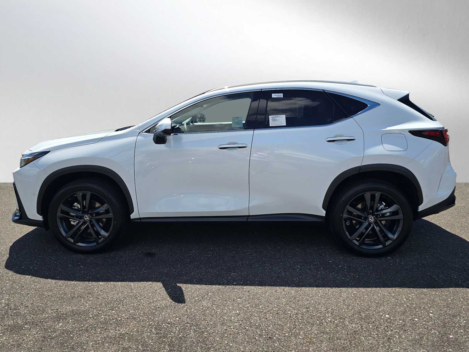 2026 Lexus NX 450h PLUS LUXURY AWD