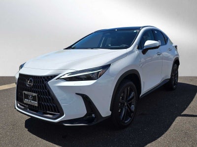 2026 Lexus NX 450h PLUS LUXURY AWD
