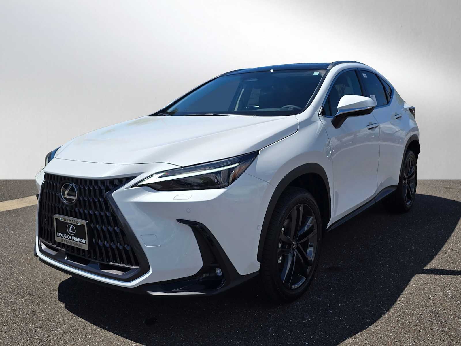 2026 Lexus NX 450h PLUS LUXURY AWD