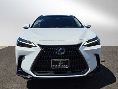 2026 Lexus NX 450h PLUS LUXURY AWD