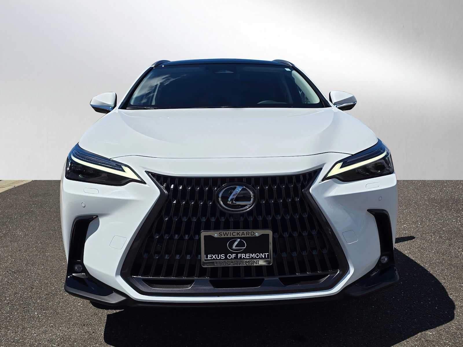 2026 Lexus NX 450h PLUS LUXURY AWD