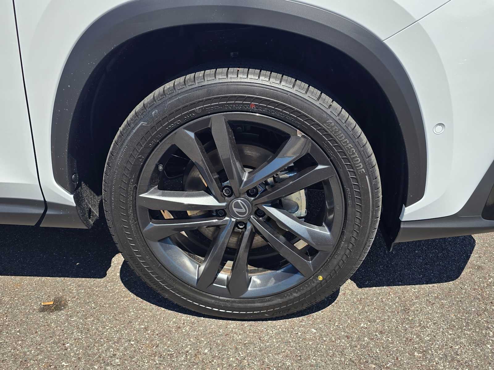 2026 Lexus NX 450h PLUS LUXURY AWD