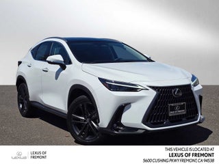 2026 Lexus NX 450h PLUS LUXURY AWD