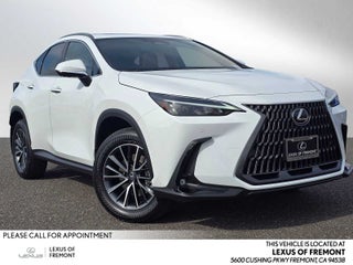 2026 Lexus NX 450h+ Premium