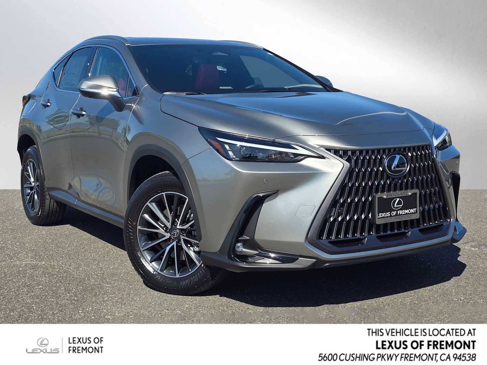 2026 Lexus NX 450h PREMIUM PLUS AWD