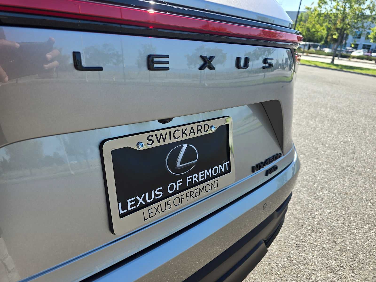 2026 Lexus NX 450h PREMIUM PLUS AWD