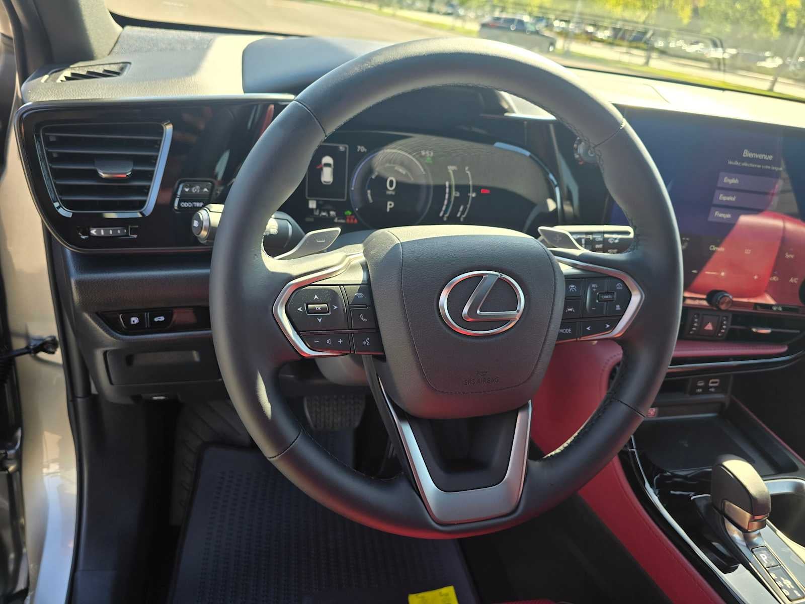2026 Lexus NX 450h PREMIUM PLUS AWD