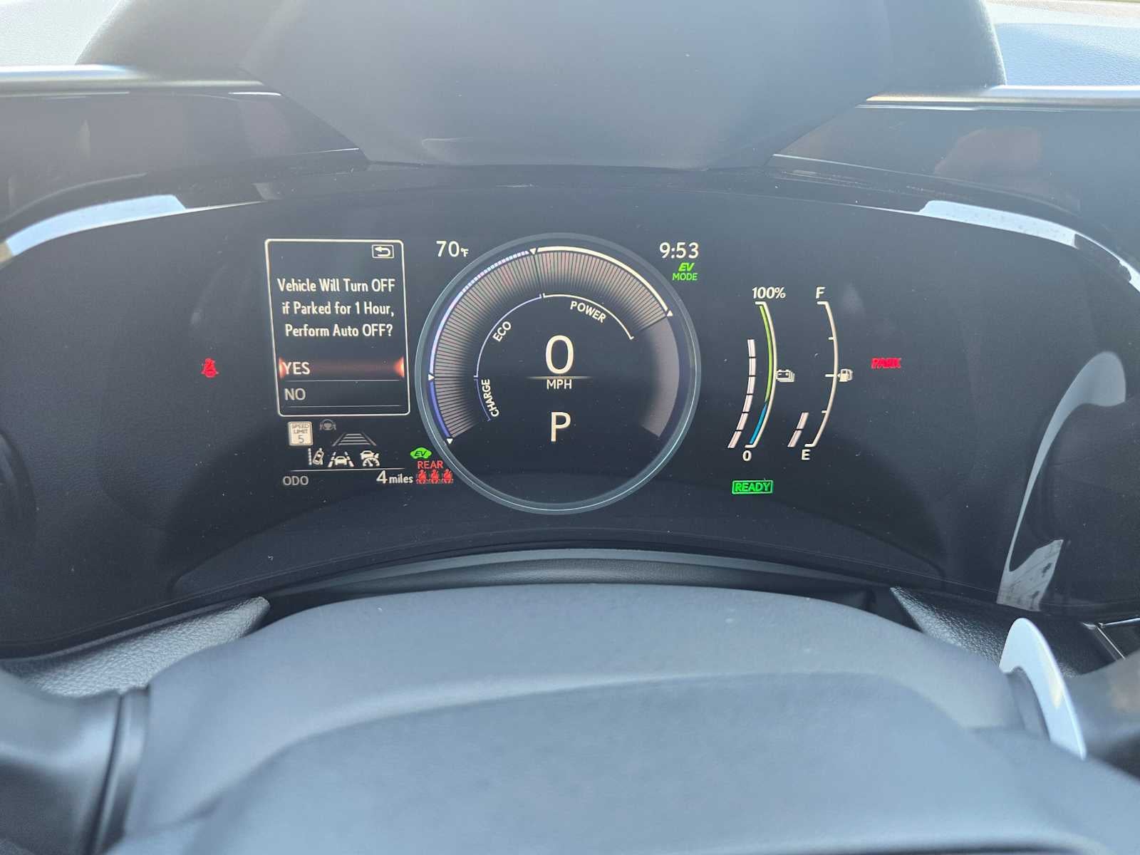 2026 Lexus NX 450h PREMIUM PLUS AWD