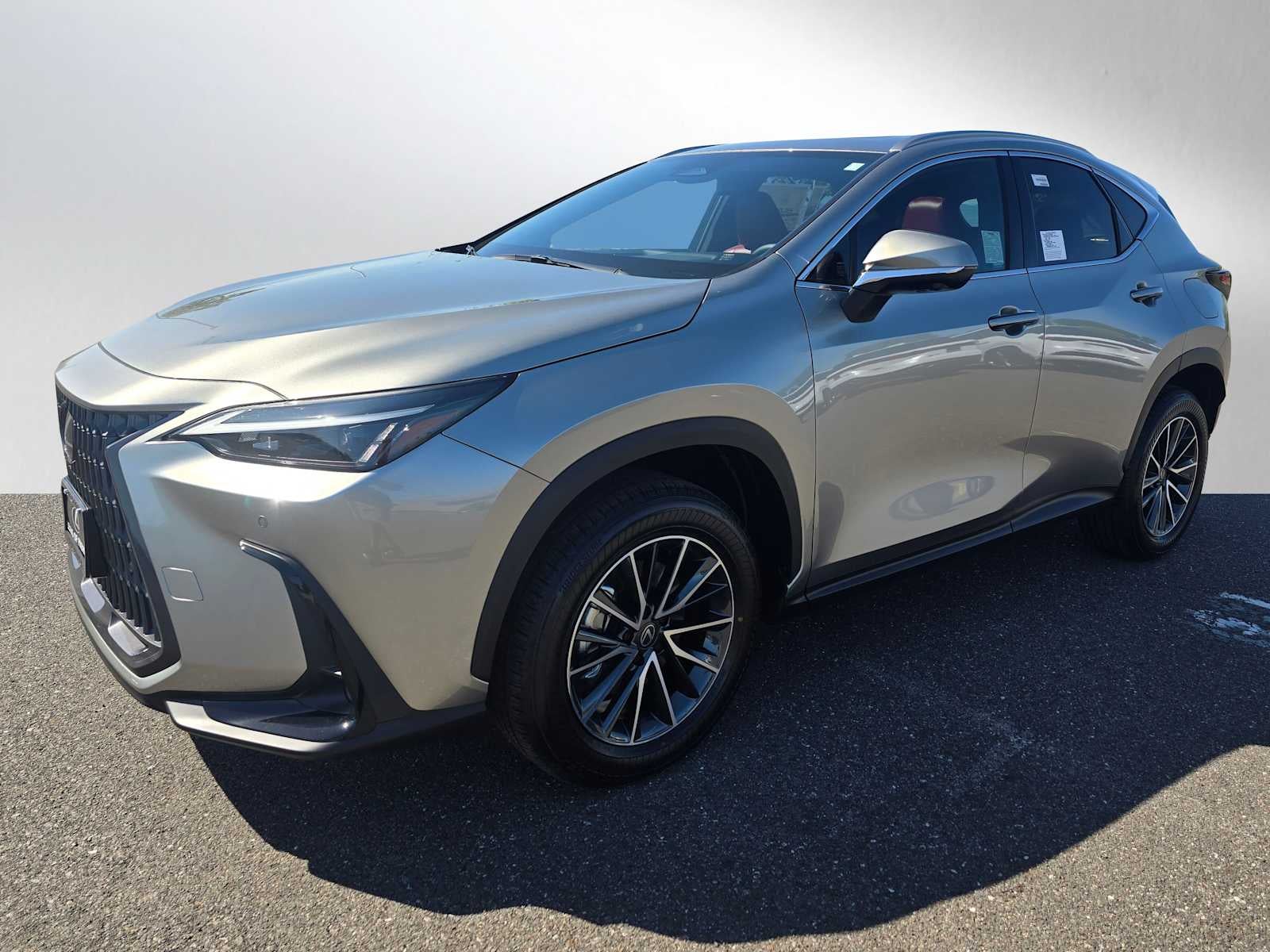 2026 Lexus NX 450h PREMIUM PLUS AWD