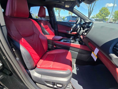 2026 Lexus NX 450h PREMIUM PLUS AWD
