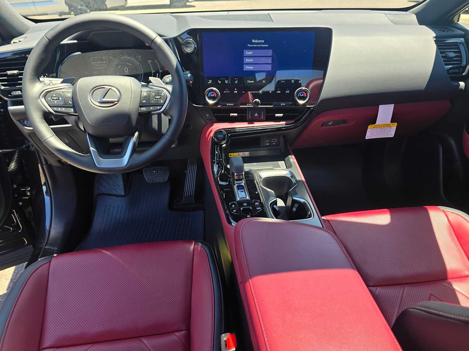 2026 Lexus NX 450h PREMIUM PLUS AWD