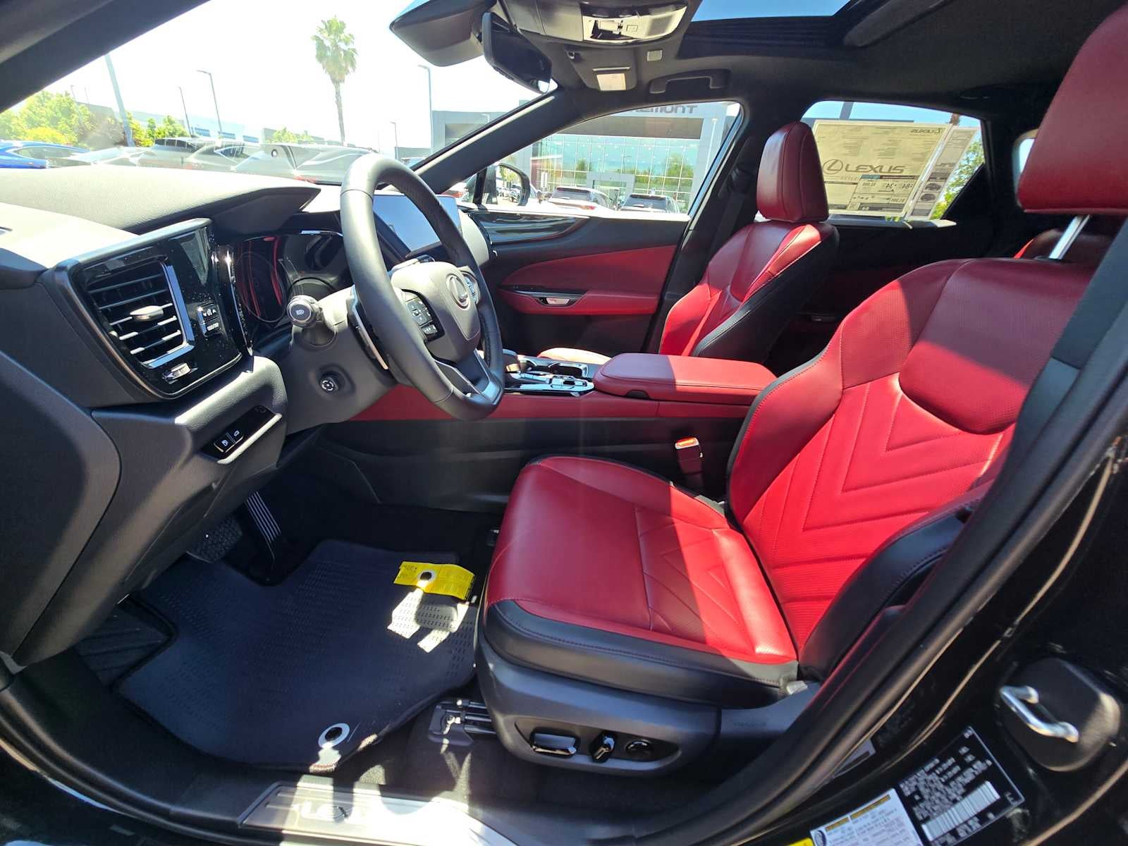 2026 Lexus NX 450h PREMIUM PLUS AWD
