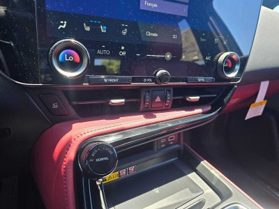2026 Lexus NX 450h PREMIUM PLUS AWD