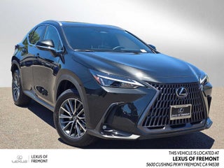 2026 Lexus NX 450h PREMIUM PLUS AWD