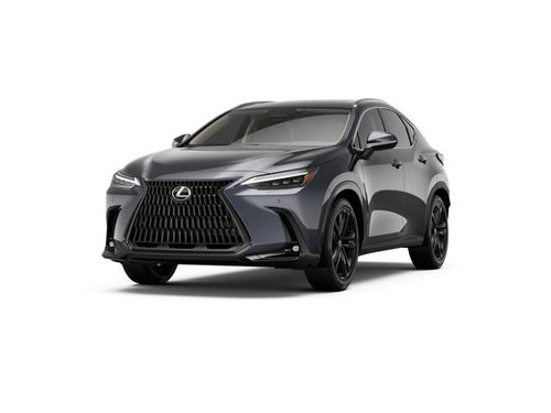 2026 Lexus NX 450h PLUS LUXURY AWD
