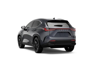 2026 Lexus NX 450h PLUS LUXURY AWD