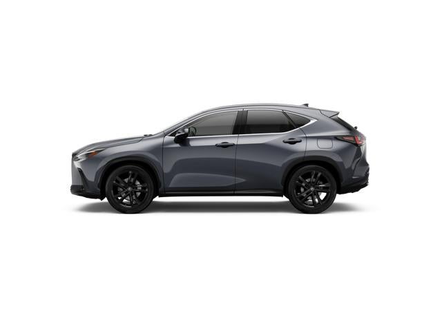 2026 Lexus NX 450h PLUS LUXURY AWD
