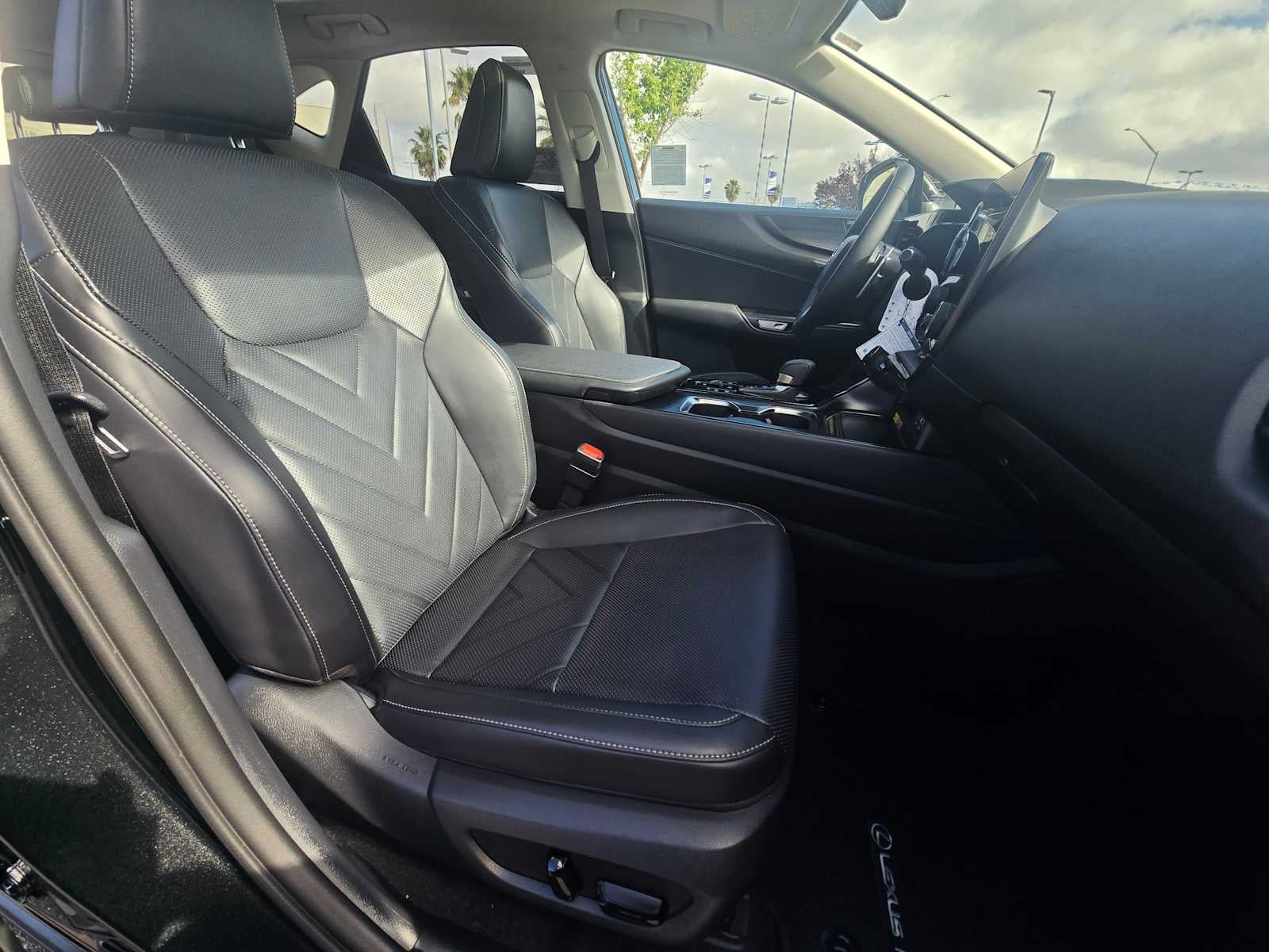 2026 Lexus NX 450h PLUS LUXURY AWD