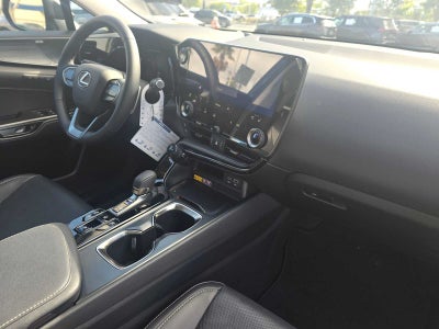 2026 Lexus NX 450h PLUS LUXURY AWD