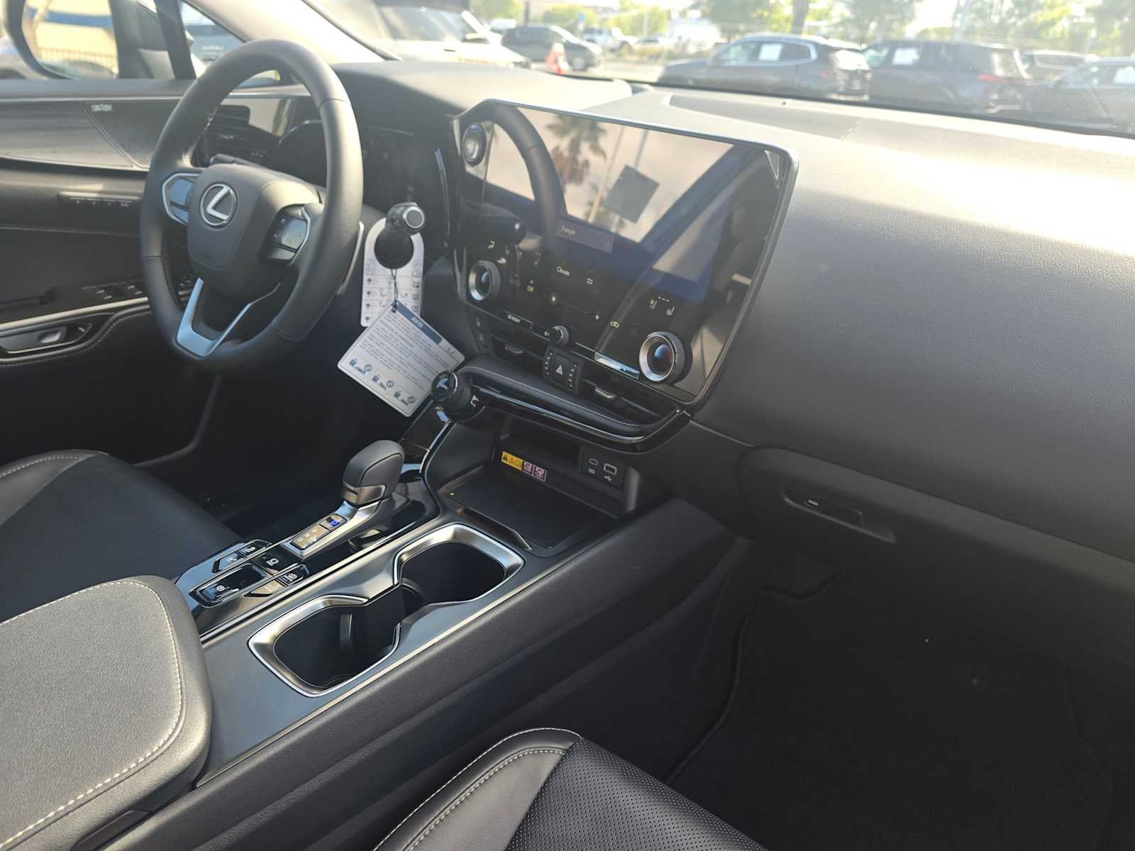 2026 Lexus NX 450h PLUS LUXURY AWD