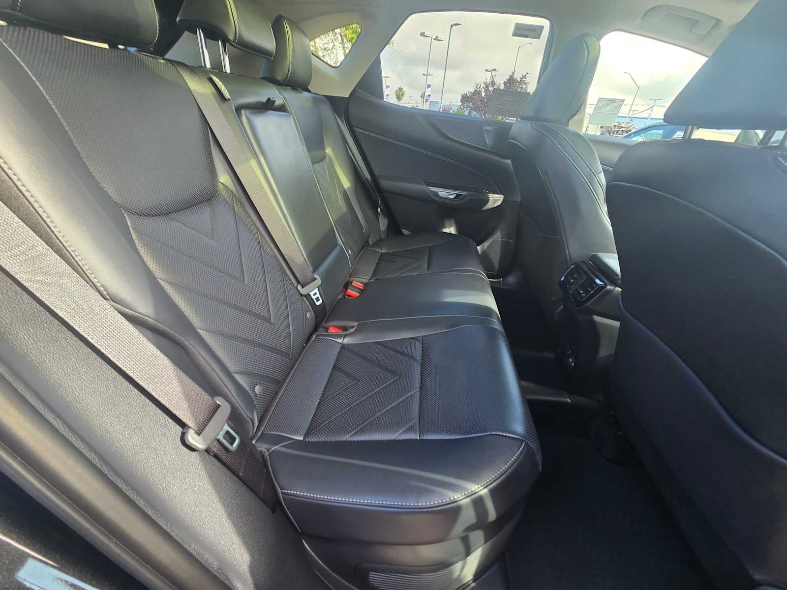 2026 Lexus NX 450h PLUS LUXURY AWD