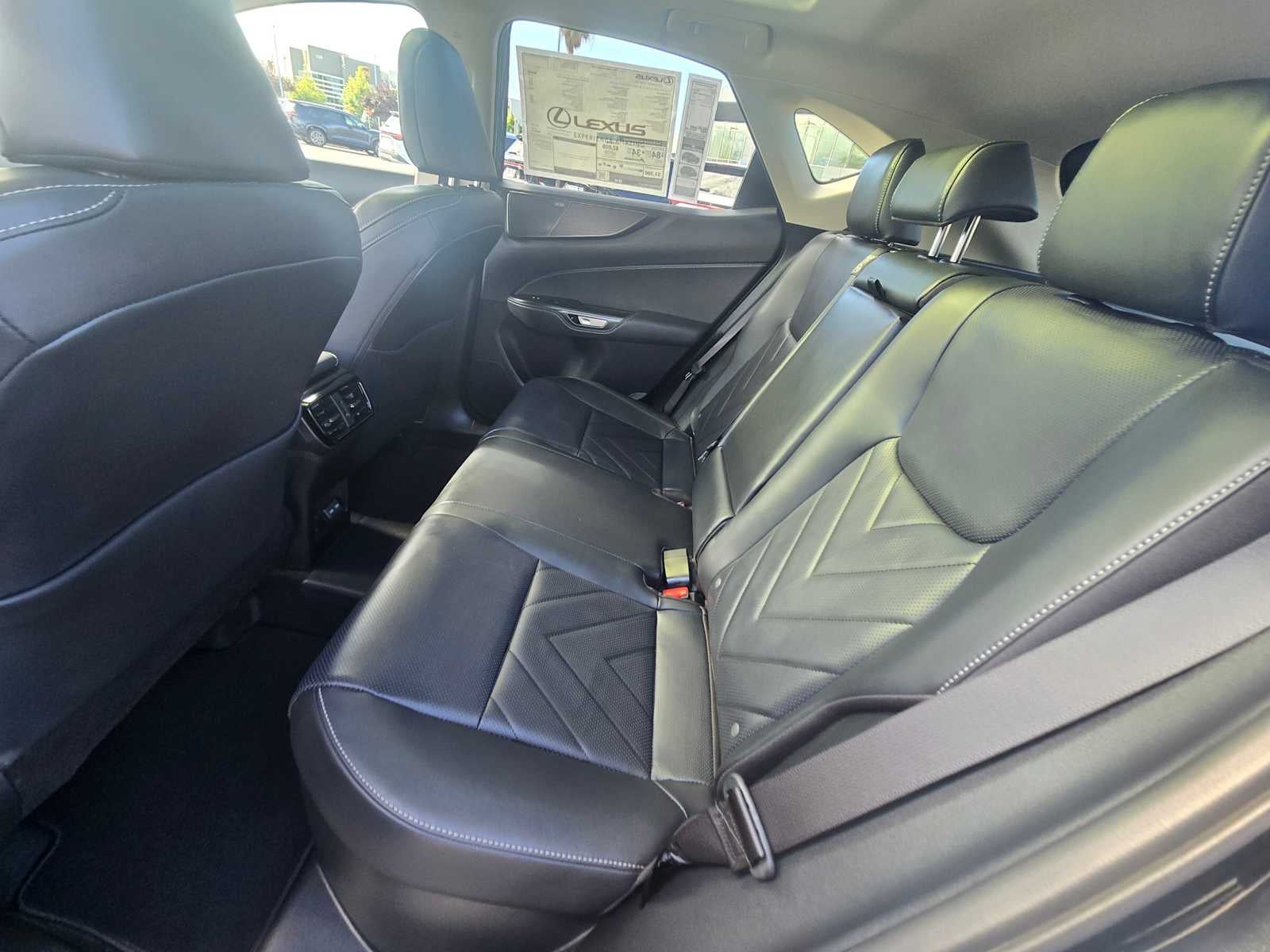2026 Lexus NX 450h PLUS LUXURY AWD