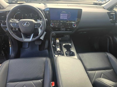 2026 Lexus NX 450h PLUS LUXURY AWD