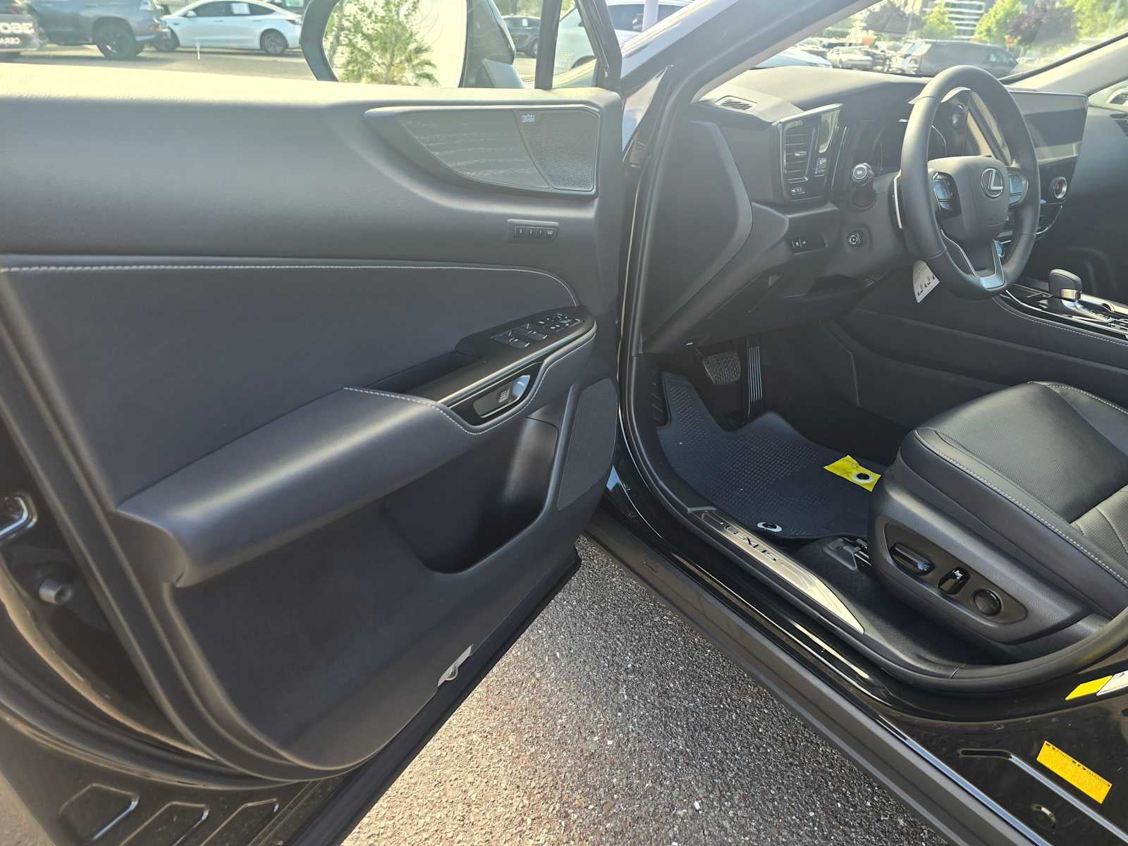 2026 Lexus NX 450h PLUS LUXURY AWD