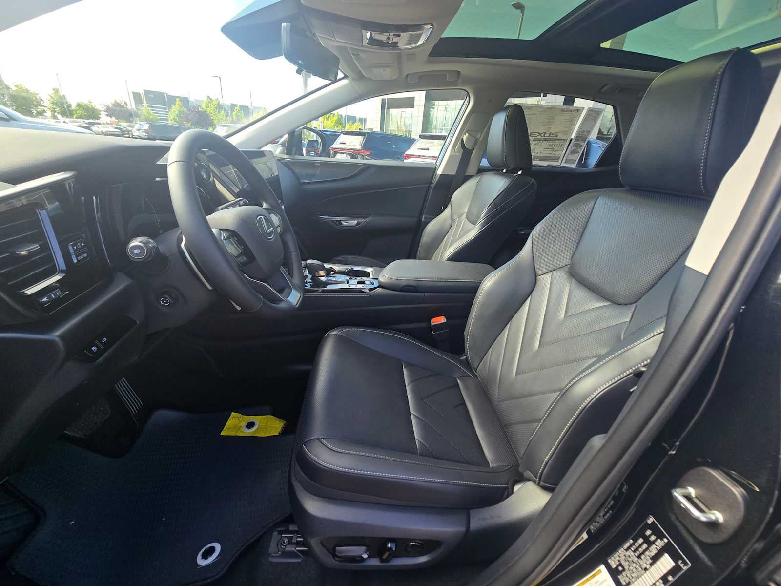 2026 Lexus NX 450h PLUS LUXURY AWD