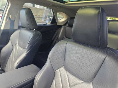 2026 Lexus NX 450h PLUS LUXURY AWD