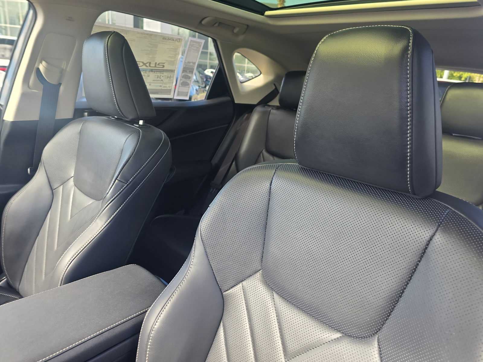 2026 Lexus NX 450h PLUS LUXURY AWD