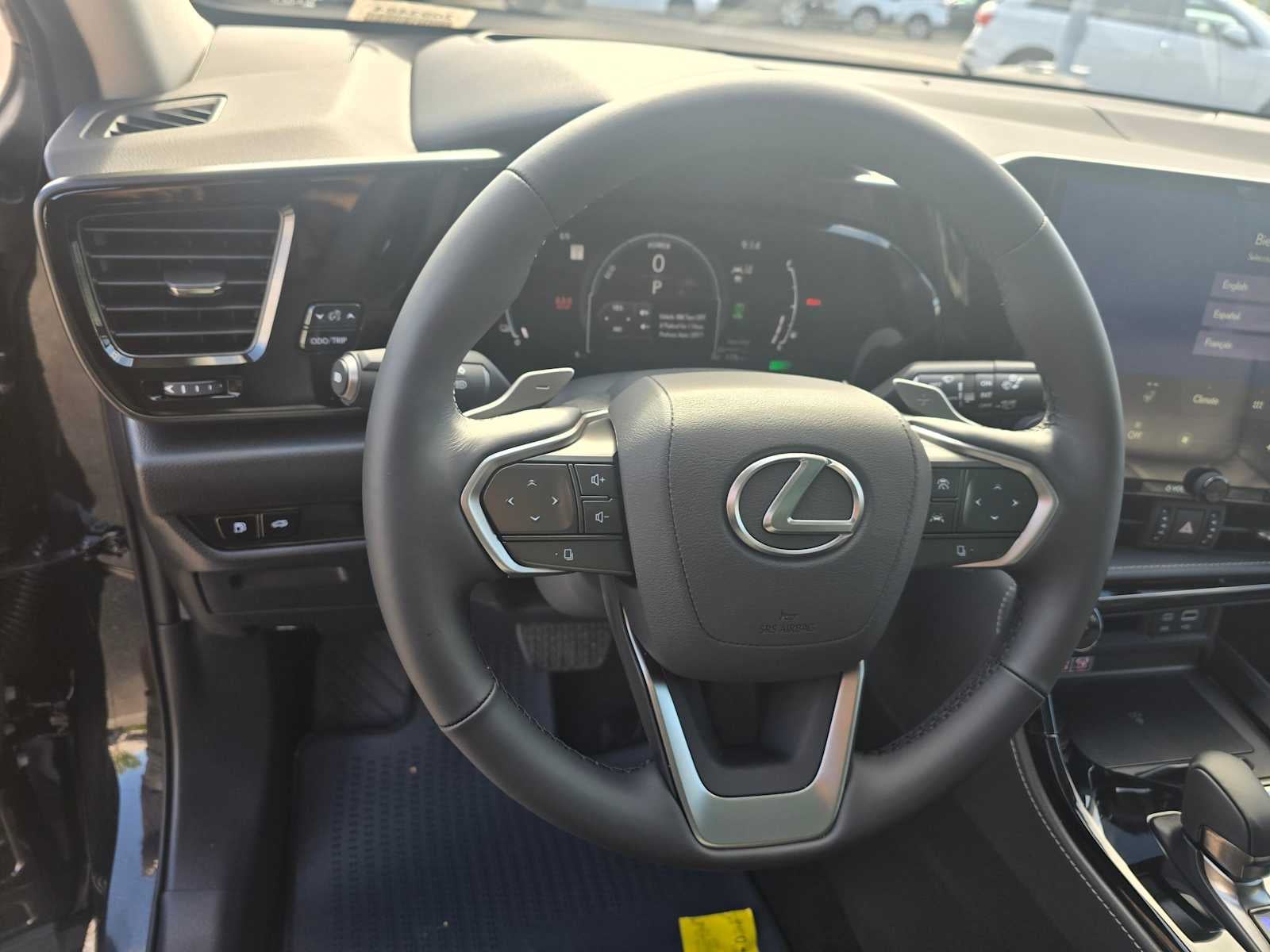 2026 Lexus NX 450h PLUS LUXURY AWD