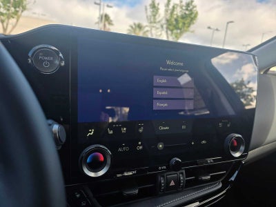 2026 Lexus NX 450h PLUS LUXURY AWD
