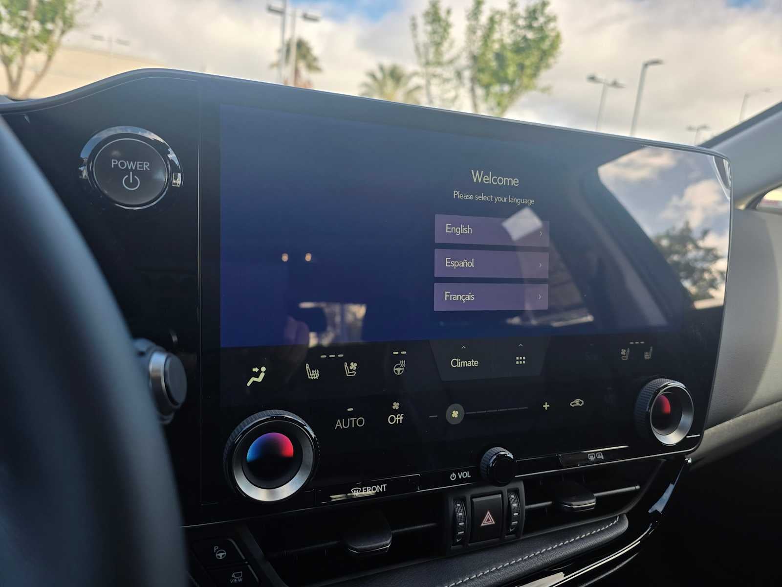 2026 Lexus NX 450h PLUS LUXURY AWD