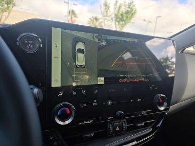 2026 Lexus NX 450h PLUS LUXURY AWD