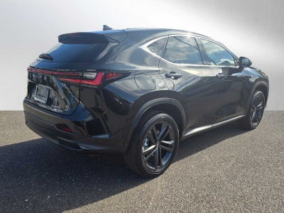 2026 Lexus NX 450h PLUS LUXURY AWD
