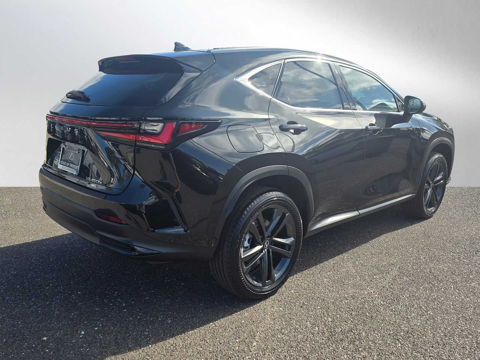 2026 Lexus NX 450h PLUS LUXURY AWD