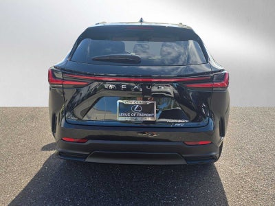 2026 Lexus NX 450h PLUS LUXURY AWD