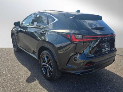 2026 Lexus NX 450h PLUS LUXURY AWD