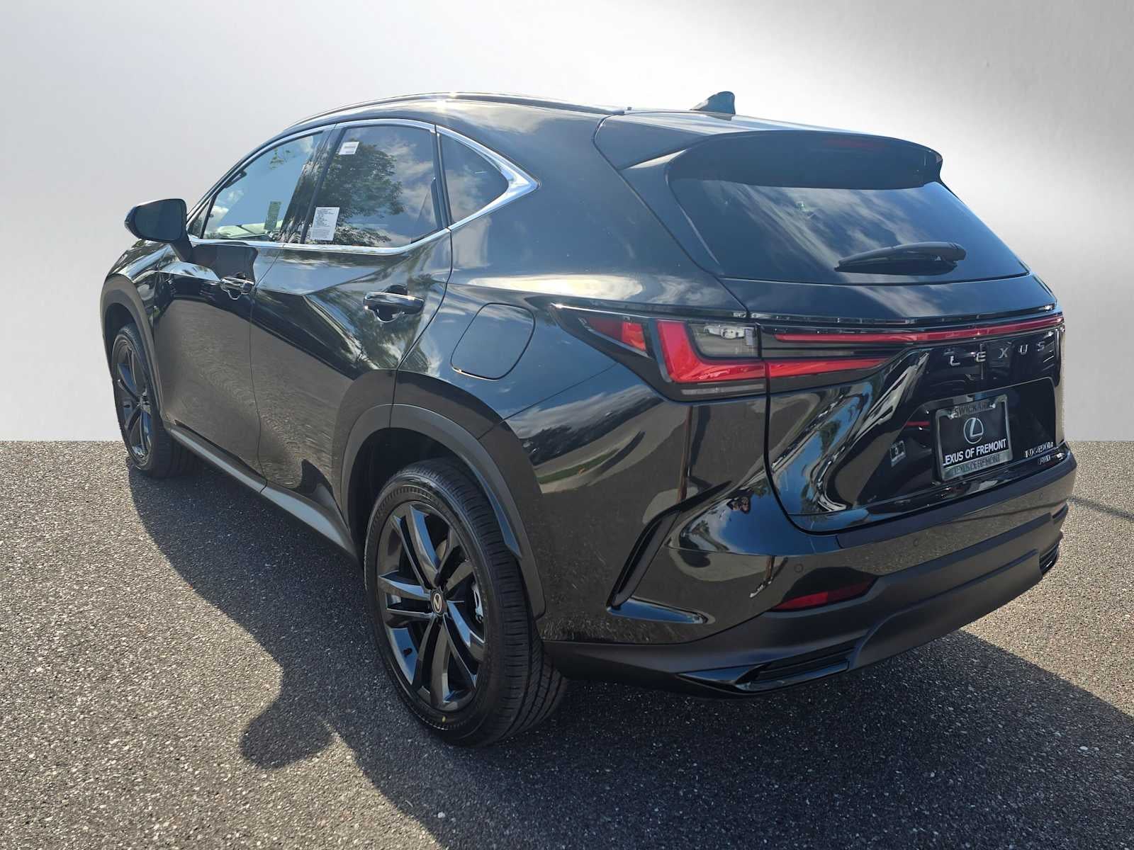 2026 Lexus NX 450h PLUS LUXURY AWD